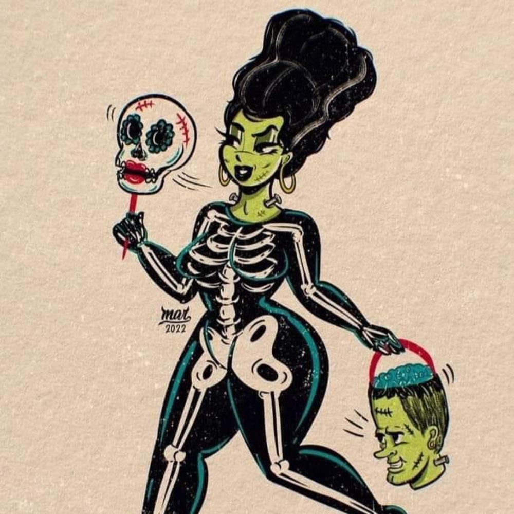 Meet your Posher, Di